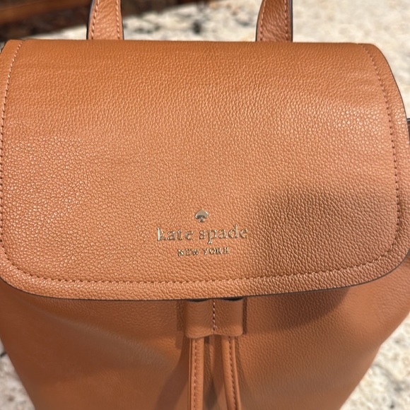 NWOT Kate Spade Backpack Purse - Picture 5 of 10